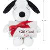 Hallmark Peanuts Franken-Snoopy Plush with Sound and Motion, 11″, Gift for Kids, Fans, Collectors(Snoopy Gift Card Holder)