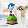 Hallmark Peanuts Magnetic Perpetual Calendar (Charlie Brown and Lucy) Gift for Boss, Grads, Fans(Sonic the Hedgehog)