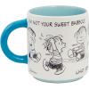 Hallmark Peanuts Mug (75th Anniversary Linus Through The Decades), 17.5 oz(75th Anniversary)