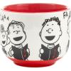 Hallmark Peanuts Mug (75th Anniversary Linus Through The Decades), 17.5 oz(Christmas Carols)