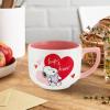 Hallmark Peanuts Mug (75th Anniversary Linus Through The Decades), 17.5 oz(Snoopy Valentine’s Day)