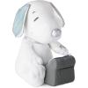 Hallmark Peanuts Musical Plush with Motion (75th Anniversary Snoopy with Typewriter), 10″