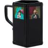 Hallmark Peanuts Sculpted Mug, 14.5 oz (Snoopy Doghouse) Gift for Mom, Dad, Fans(Haunted Mansion Color-Changing Mug)