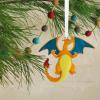 Hallmark Pokémon Charizard Christmas Ornament, Gifts for Pokémon Fans