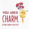 Hallmark Pokémon Valentines Day Card (Pikachu, I Choose You) Anniversary Card, Love Card(Card)