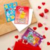 Hallmark Pokémon Valentines Day Cards and Stickers for Kids School (24 Classroom Valentines with Envelopes)(Valentine’s Day Cards)