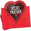 Hallmark Pop Up Valentines Day Card (Love Ya Mucho)(Love Ya Mucho Pop Up)