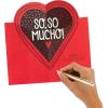 Hallmark Pop Up Valentines Day Card (Love Ya Mucho)(Love Ya Mucho Pop Up)