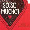 Hallmark Pop Up Valentines Day Card (Love Ya Mucho)(Love Ya Mucho Pop Up)
