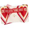 Hallmark Pop Up Valentines Day Card (Love Ya Mucho)(Pop Up Banner  Love Everything About You)