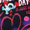 Hallmark Pop Up Valentines Day Card (Out of This World) (5VFE2247)