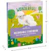 Hallmark Recordable Book for Children (God Made You Wonderful) Easter Basket Stuffers