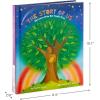 Hallmark Recordable Storybook With Music (The Story of Us: What Makes Our Family Tree Special) Gifts for Kids, Grandchildren(The Story of Us)