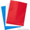 Hallmark Red, White and Blue Bulk Tissue Paper for Gift Wrapping (120 Sheets) for Gift Bags, Birthdays, Graduations, Fourth of July, Christmas, Hanukkah(Red  White  and Blue)