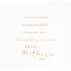 Hallmark Romantic Mothers Day Card for Wife, Girlfriend, or Partner (You’re Everything to Me)(You’re Everything to Me)
