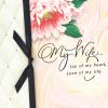 Hallmark Romantic Mothers Day Card for Wife (Love of My Life)(Love of My Life)