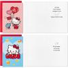 Hallmark Sanrio Hello Kitty Valentines Day Cards for Kids School (36 Classroom Valentines with Envelopes)(Hello Kitty Valentine Card Assortment)