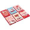 Hallmark Sanrio Hello Kitty Valentines Day Cards for Kids School (36 Classroom Valentines with Envelopes)(Hello Kitty Valentine Card Assortment)