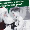 Hallmark Shoebox Funny Christmas Card (Naughty-Lister)