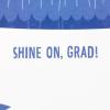 Hallmark Shoebox Paper Wonder Funny Pop Up Graduation Card (Light Bulb)(Funny Pop Up  Light Bulb)