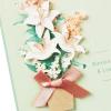 Hallmark Signature Easter Card (Blessings & Love)(Easter  Blessings and Love Lilies)