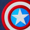 Hallmark Signature Fathers Day Card (Captain America Shield)(Captain American Shielf)