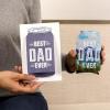 Hallmark Signature Father’s Day Card for Dad with Gift (Removable Drink Can Cooler) Fathers Day Dad Removable Can Cooler(Dad  Removable Can Cooler)