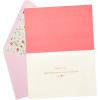 Hallmark Signature Mothers Day Card to Wife (Lucky Family) (799MBC1029)(Lucky Family)