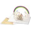 Hallmark Signature Paper Wonder Pop Up Birthday Card (Unicorn, You are Magical) (1299RZH1137)