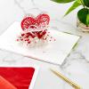 Hallmark Signature Paper Wonder Pop Up Valentines Day Card (Love You)(Pop Up  Love You)