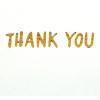 Hallmark Signature Thank You Card (Heart of Gold)