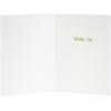 Hallmark Signature Thank You Card (Heart of Gold)