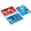 Hallmark Sonic the Hedgehog Valentine’s Day Card Assortment for Kids (24 Valentine Cards, 24 Sticker Sheets and Envelopes)(Sonic the Hedgehog)