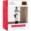 Hallmark Star Wars: Ahsoka Grand Admiral Thrawn Christmas Ornament(Admiral Thrawn)