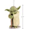 Hallmark Star Wars: Ahsoka Grand Admiral Thrawn Christmas Ornament(Yoda)