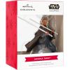 Hallmark Star Wars: Ahsoka Sabine Wren Christmas Ornament(Auru)