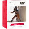 Hallmark Star Wars: Ahsoka Sabine Wren Christmas Ornament(Sparrow)