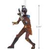 Hallmark Star Wars: Ahsoka Sabine Wren Christmas Ornament(Sparrow)