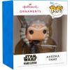 Hallmark Star Wars Chewbacca Funko POP! Christmas Ornament(Ahsoka Tano)