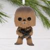 Hallmark Star Wars Chewbacca Funko POP! Christmas Ornament(Chewbacca)