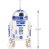 Hallmark Star Wars R2-D2 Christmas Ornament(R2-d2)