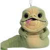 Hallmark Star Wars: Return of The Jedi Jabba The Hutt & Salacious B. Crumb Funko POP! Christmas Ornaments, Set of 2, Pop Culture Gifts