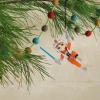 Hallmark Star Wars Swinging Luke Skywalker Christmas Ornament(Luke Skywalker)