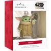Hallmark Star Wars: The Mandalorian Grogu Christmas Ornament