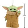 Hallmark Star Wars: The Mandalorian Grogu Christmas Ornament