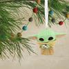 Hallmark Star Wars: The Mandalorian Grogu Funko POP! Christmas Ornament