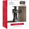 Hallmark Star Wars: The Mandalorian Grogu Mystery Halloween Ornaments, Set of 2(The Mandalorian)