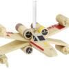 Hallmark Star Wars X-Wing Starfighter Christmas Ornament, Gifts for Star Wars Fans