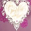 Hallmark Sweetest Day Card for Wife (Thankful) 699SWV3045(Thankful)