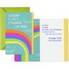 Hallmark Teacher Appreciation Cards Assortment for Preschool, Kindergarten, Elementary School, Graduation or Back to School (10 Cards and Gift Card Holders with Envelopes) (2299GMR7267)(Assorted colors)